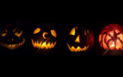 Trick or Treat!